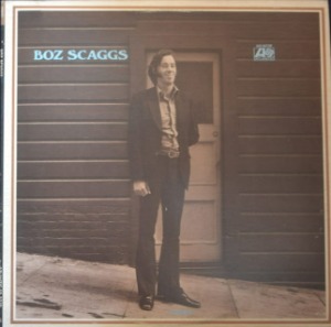 BOZ SCAGGS - BOZ SCAGGS (DUANE ALLMAN 의 AN ANTHOLOGY 앨범의 백미인 똑같은 버젼 LOAN ME A DIME &quot;보컬이 BOZ SCAGGS&quot;  수록/* USA ORIGINAL) NM-/NM