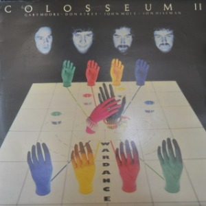 COLOSSEUM II - WAR DANCE  (PSYCHEDELIC ROCK/JAZZ ROCK/BLUES ROCK/* UK ORIGINAL MCA Records – MCF 2817) MINT