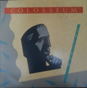 COLOSSEUM - EPITAPH (PSYCHEDELIC ROCK/JAZZ ROCK/BLUES ROCK/* UK ORIGINAL RAWLP 014) MINT