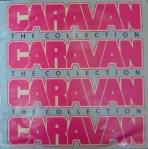 CARAVAN - CARAVAN THE COLLECTION (UK Progressive rock band/* UK ORIGINAL KVC 6003) NM