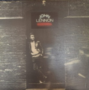JOHN LENNON - ROCK &#039;N&#039; ROLL (GREEN LABEL/* USA) NM