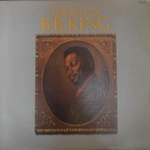 B.B. KING - THE BEST OF B.B. KING (THE THRILL IS GONE 수록/* USA 1st press ABC Records – ABCX-767 Quadraphonic) LIKE NEW
