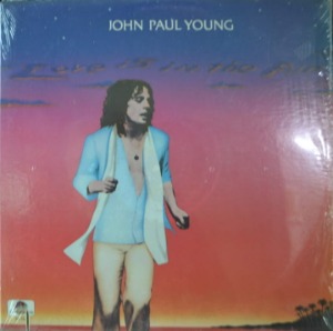 JOHN PAUL YOUNG - LOVE IS IN THE AIR (* USA ORIGINAL) MINT
