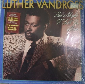 LUTHER VANDROSS - THE NIGHT I FELL IN LOVE (R&amp;B/* USA ORIGINAL) NM