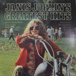 JANIS JOPLIN - GREATEST HITS (* USA ORIGINAL PC 32168) MINT
