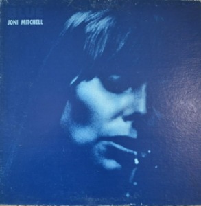 JONI MITCHELL - BLUE  (* USA ORIGINAL MS 2038 ) EX+/EX+  *SPECIAL PRICE*