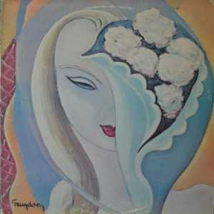 DEREK AND THE DOMINOS - LAYLA (2LP/* USA 1st press SD 2-704) strong EX++/strong EX++/strong EX++/EX+