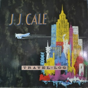 J.J. CALE - TRAVEL - LOG (* GERMANY - ZL74291) NM-    *SPECIAL PRICE*