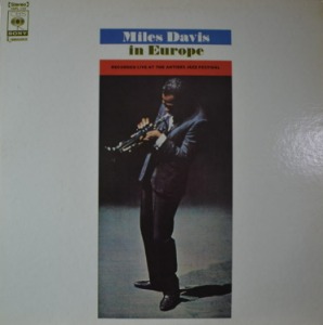 MILES DAVIS - IN EUROPE (* JAPAN SOPL-159) MINT
