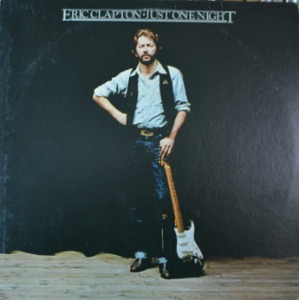 ERIC CLAPTON - JUST ONE NIGHT (2LP/DOUBLE TROUBLE 수록/* USA 1st press  RS-2-4202) NM/NM