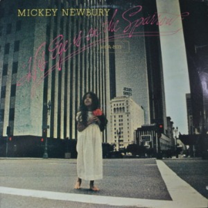 MICKEY NEWBURY - HIS EYE IS ON THE SPARROW (* USA ORIGINAL) MINT/NM
