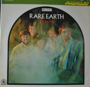 RARE EARTH - GET READY/ECOLOGY (2LP/* GERMANY 1 C 152-50258/59) 2LP LIKE NEW