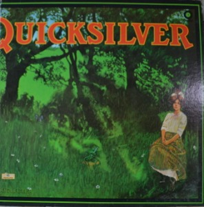 QUICKSILVER MESSENGER SERVICE - SHADY GROVE (American psychedelic rock band/* USA ORIGINAL1st press SM 391) MINT