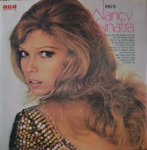 NANCY SINATRA - THIS IS NANCY SINATRA ( American singer and actress/ 2LP/THIS LITTLE BIRD/AS TEARS GO BY/THE END 등등 수록/* JAPAN) 2LP LIKE NEW   *SPECIAL PRICE*