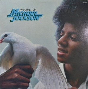 MICHAEL JACKSON - THE BEST OF MICHAEL JACKSON (BEN 수록/* USA ORIGINAL M5-194V1) NM