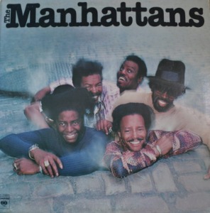 MANHATTANS - THE MANHATTANS (KISS AND SAY GOODBYE 수록/* USA ORIGINAL PC 33820) NM