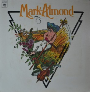 MARK ALMOND - 73 (English jazz/Jazz, Rock group/ WHAT AM I LIVING FOR 수록/ * USA 1st press KC 32486) MINT