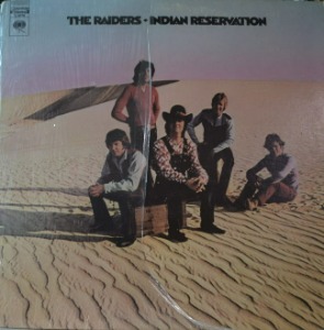 RAIDERS - INDIAN RESERVATION (American Rock band, Paul Revere &amp; the Raiders/ * USA ORIGINAL 1st press  C 30768) NM-    *SPECIAL PRICE*