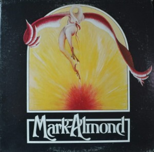 MARK ALMOND - RISING  (English jazz/Jazz, Rock group/ * USA 1st press  KC 31917) NM