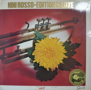 NINI ROSSO - EDITION DELUXE VOL.2 (2LP/영화음악/* JAPAN) NM/NM