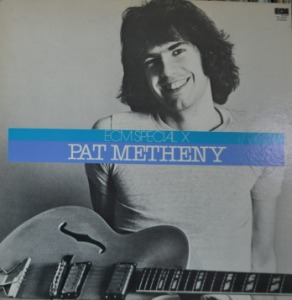PAT METHENY - ECM SPECIAL X PAT METHENY (* JAPAN ORIGINAL PA-4020) MINT