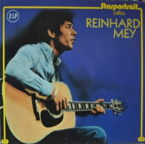 REINHARD MEY - STARPORTRAIT (2LP/Folk Rock/* GERMANY ORIGINAL) NM/NM