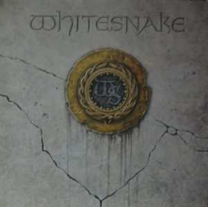 WHITESNAKE - WHITESNAKE (1987/* USA GHS 24099) MINT