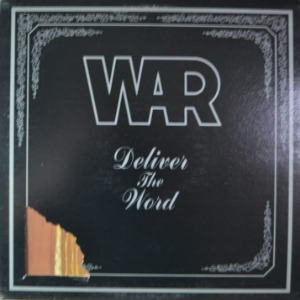 WAR - DELIVER THE WORD (ME AND BABY BROTHER 수록/* USA ORIGINAL UA-LA128-F) NM