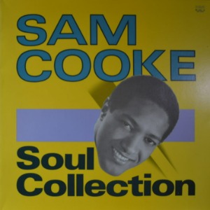 SAM COOKE - SOUL COLLECTION (3LP/그 유명한 TEENAGE SONATE 수록/가사지/* JAPAN RPL-2053-55) 3LP LIKE NEW