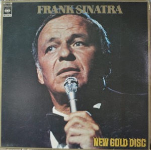 FRANK SINATRA - NEW GOLD DISC (NM)