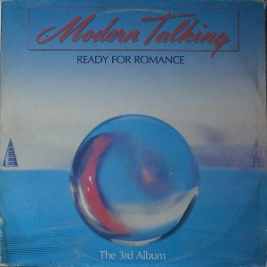 MODERN TALKING - THE 3RD ALBUM/READY FOR ROMANCE (strong EX++/NM)