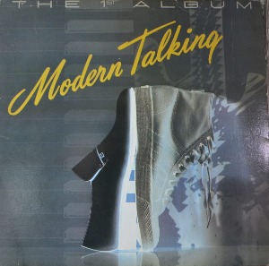 MODERN TALKING - THE 1ST ALBUM (해설지) strong EX++