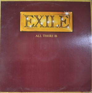 EXILE - ALL THERE IS (해설지) LIKE NEW