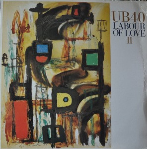 UB40 - LABOUR OF LOVE II (NM/EX++)