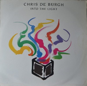 CHRIS DE BURGH - INTO THE LIGHT (해설지) NM-/MINT