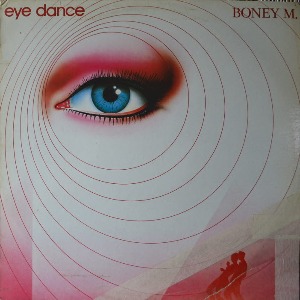 BONEY M - EYE DANCE  (German disco group )  EX++