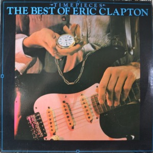 ERIC CLAPTON - THE BEST OF ERIC CLAPTON/TIMEPIECES (MINT/NM)