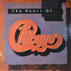 CHICAGO - THE HEART OF CHICAGO (해설지) NM-