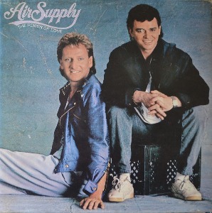 AIR SUPPLY - THE POWER OF LOVE (strong EX++)