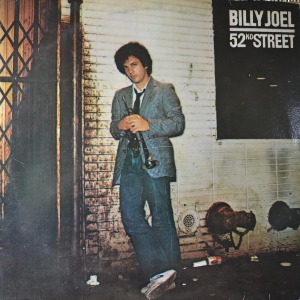 BILLY JOEL - 52ND STREET (strong EX++)