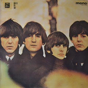 BEATLES - BEATLES FOR SALE/MONO (strong EX++)