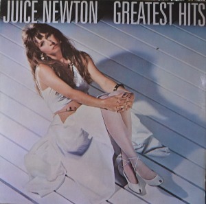 JUICE NEWTON - GREATEST HITS (해설지) NM