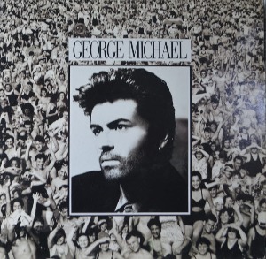 GEORGE MICHAEL - LISTEN WITHOUT PREJUDICE (NM)