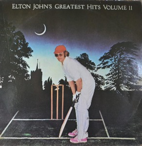 ELTON JOHN - GREATEST HITS VOLUME II (NM-/strong EX++)
