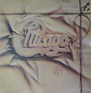 CHICAGO - CHICAGO 17 (해설지) strong EX++/NM-