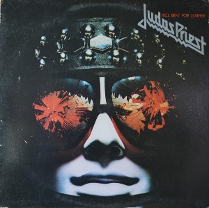 JUDAS PRIEST - HELL BENT FOR LEATHER (BEFORE THE DAWN 수록/NOT FOR SALE 각인/ 해설지) ) LIKE NEW