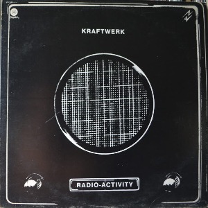 KRAFTWERK - RADIO-ACTIVITY (Geiger Counter, Radioactivity/오아시스 OLE-158) LIKE NEW