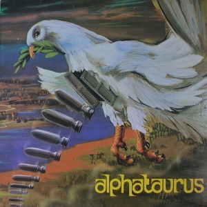 ALPHATAURUS - ALPHATAURUS (Prog Rock, Symphonic Rock/시완 SRML 2001) MINT