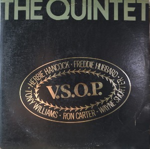 THE QUINTET - V.S.O.P.  (2LP/  Jazz / HANCOCK, HUBBARD, CARTER, SHORTER, WILLIAMS/ C2 34976 - * USA ORIGINAL) MINT/NM-MINT/MINT