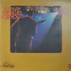 ALBERT KING - I&#039;LL PLAY THE BLUES FOR YOU  (해설지) NM